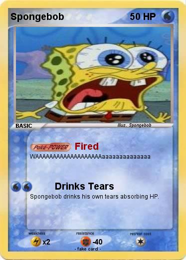 Pokemon Spongebob