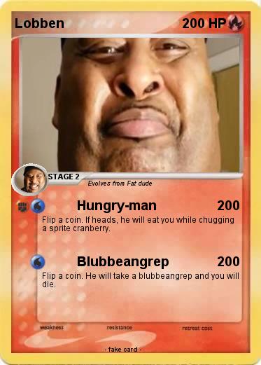 Pokemon Lobben