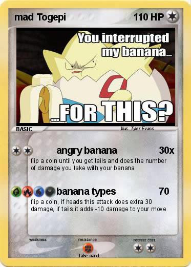 Pokemon mad Togepi