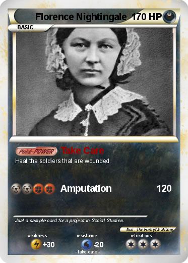 Pokemon Florence Nightingale