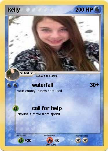 Pokemon kelly