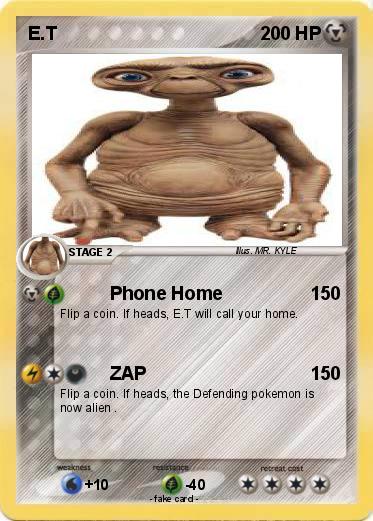 Pokemon E.T
