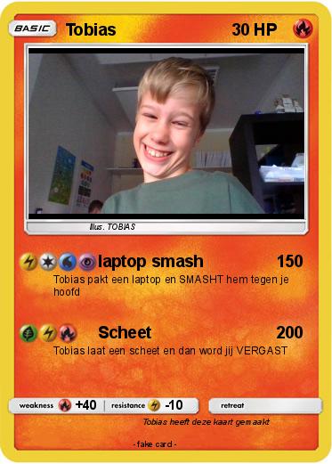 Pokemon Tobias