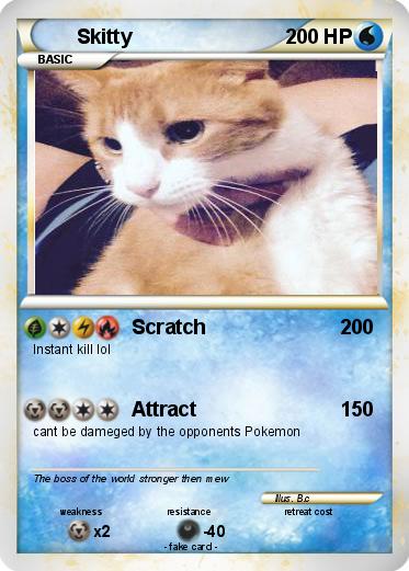 Pokemon Skitty