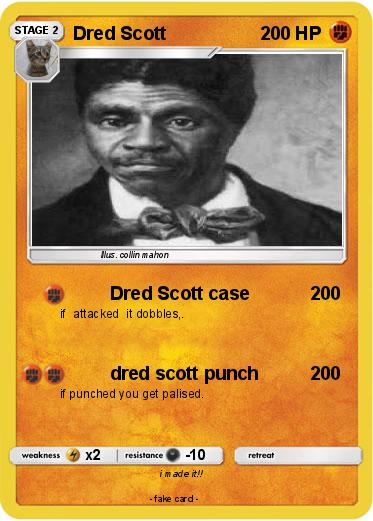 Pokemon Dred Scott