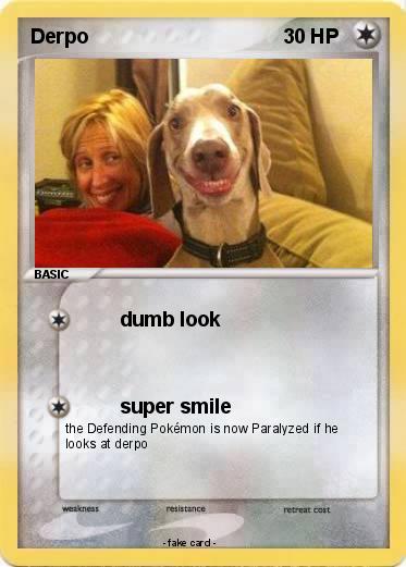 Pokemon Derpo