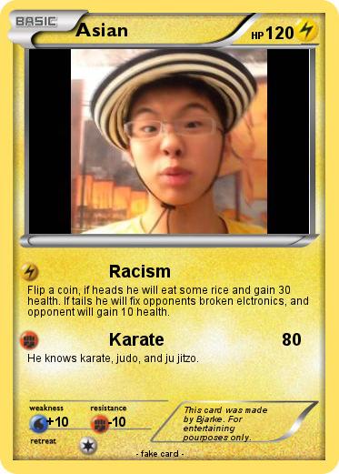 Pokemon Asian