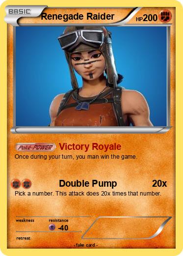 Pokemon Renegade Raider