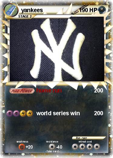 Pokemon yankees