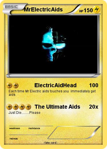Pokemon MrElectricAids