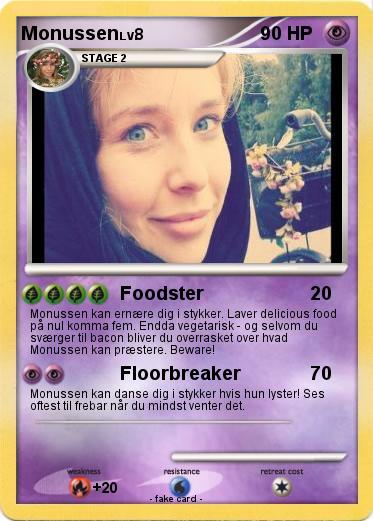 Pokemon Monussen