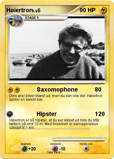 Pokemon Høiertron