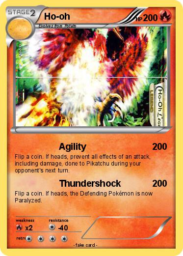 Pokemon Ho-oh