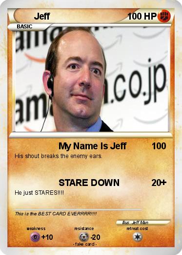 Pokemon Jeff
