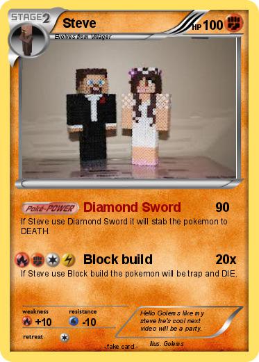 Pokemon Steve