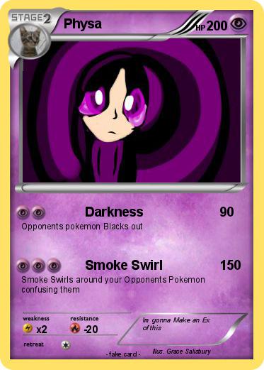 Pokemon Physa