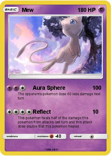 Pokemon Mew