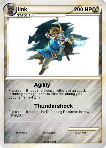 Pokemon link
