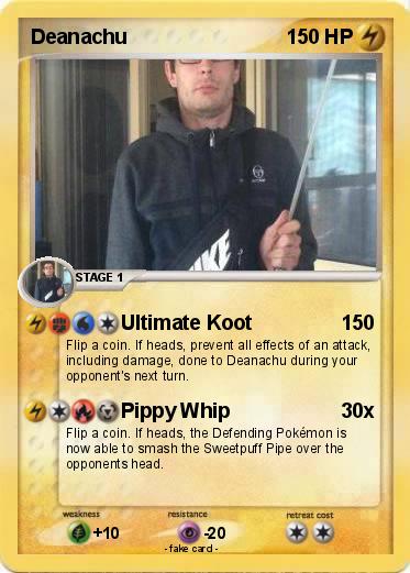 Pokemon Deanachu