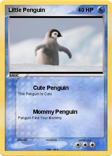 Pokemon Little Penguin