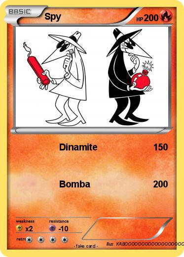 Pokemon Spy