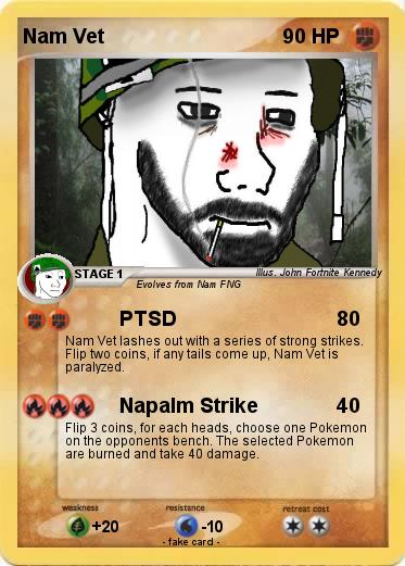 Pokemon Nam Vet