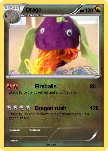 Pokemon Drago