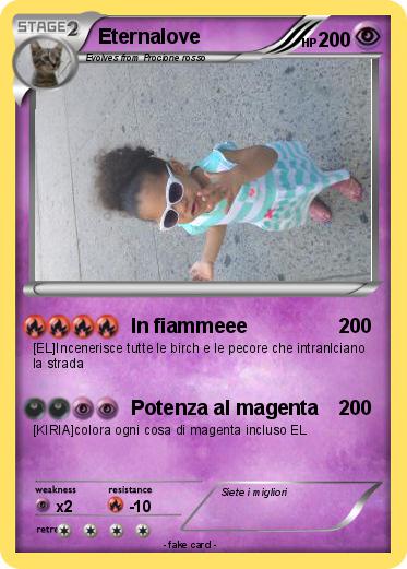 Pokemon Eternalove