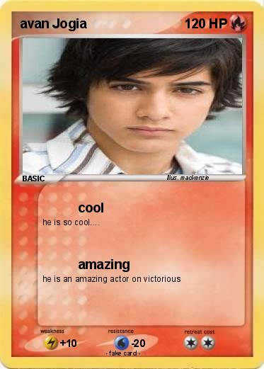 Pokemon avan Jogia