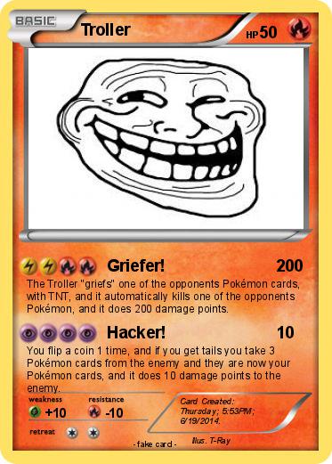 Pokemon Troller