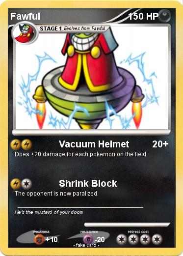 Pokemon Fawful