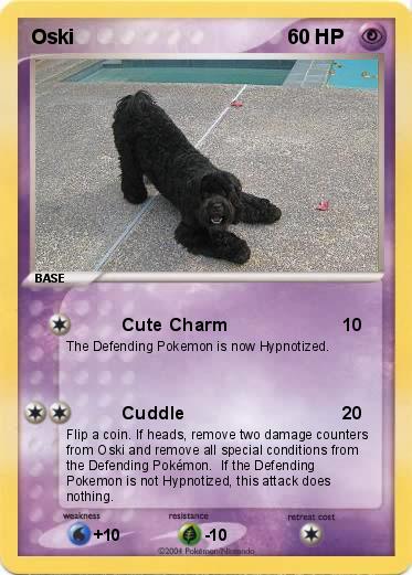 Pokemon Oski