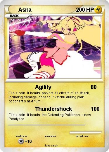 Pokemon Asna