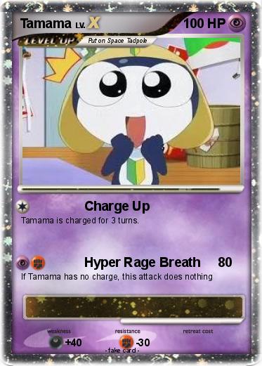 Pokemon Tamama
