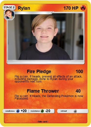 Pokemon Rylan