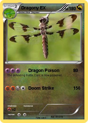 Pokemon Dragony EX