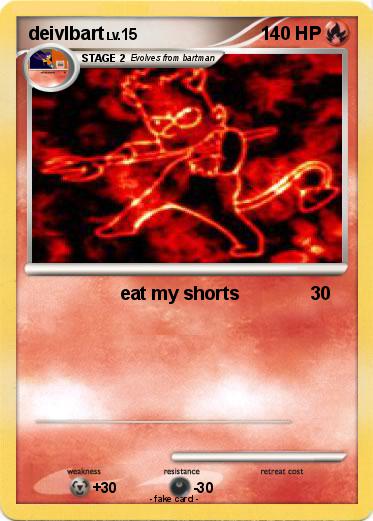 Pokemon deivlbart