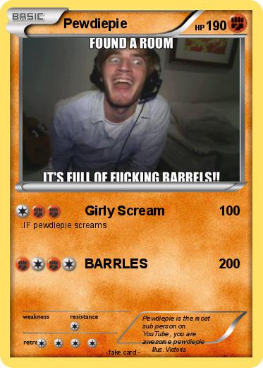 Pokemon Pewdiepie