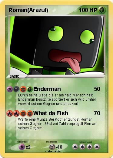 Pokemon Roman(Arazul)