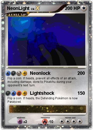 Pokemon NeonLight