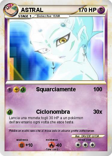 Pokemon ASTRAL