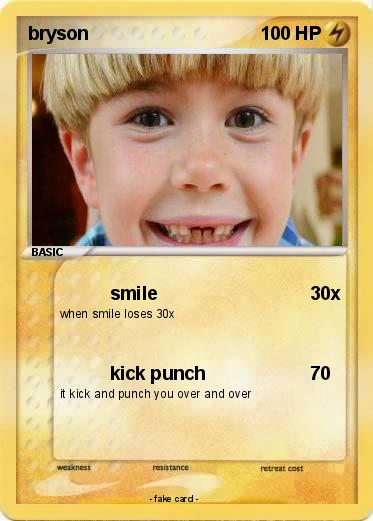 Pokemon bryson