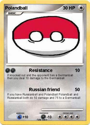 Pokemon Polandball