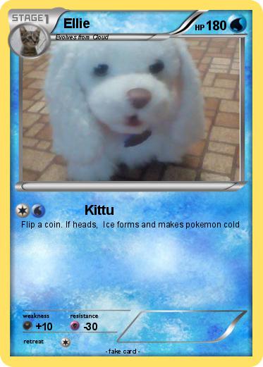 Pokemon Ellie