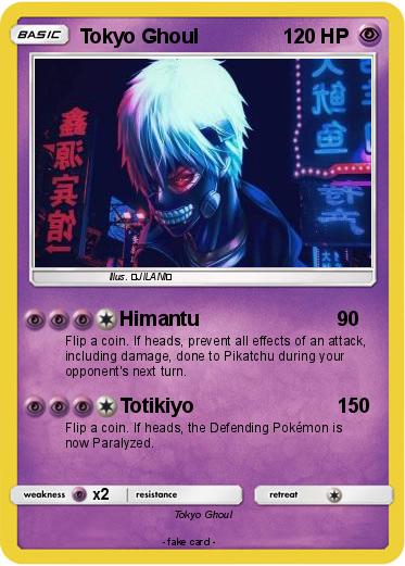 Pokemon Tokyo Ghoul