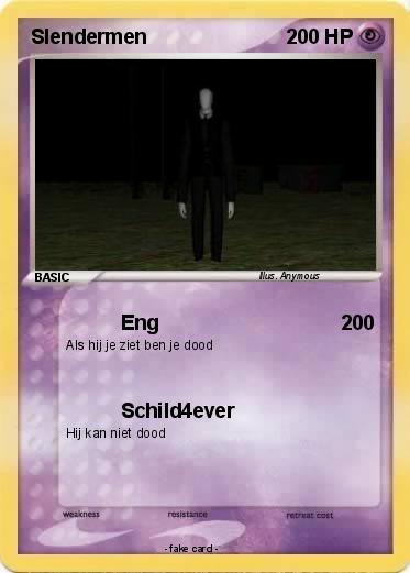 Pokemon Slendermen