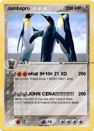Pokemon Jumbopro