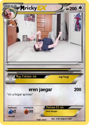 Pokemon ricky