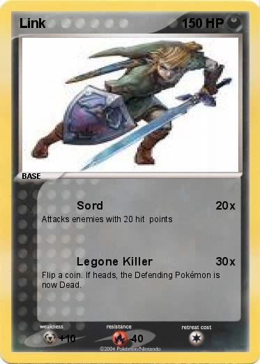 Pokemon Link