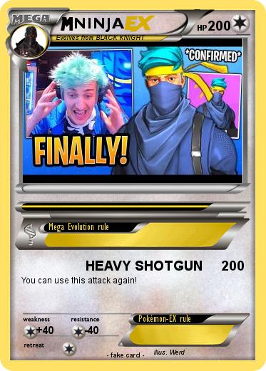 Pokemon NINJA